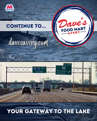 Dave's Food Mart in Avery Ohio